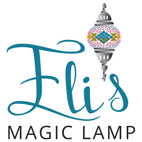 Eli's Magic Lamp Logo